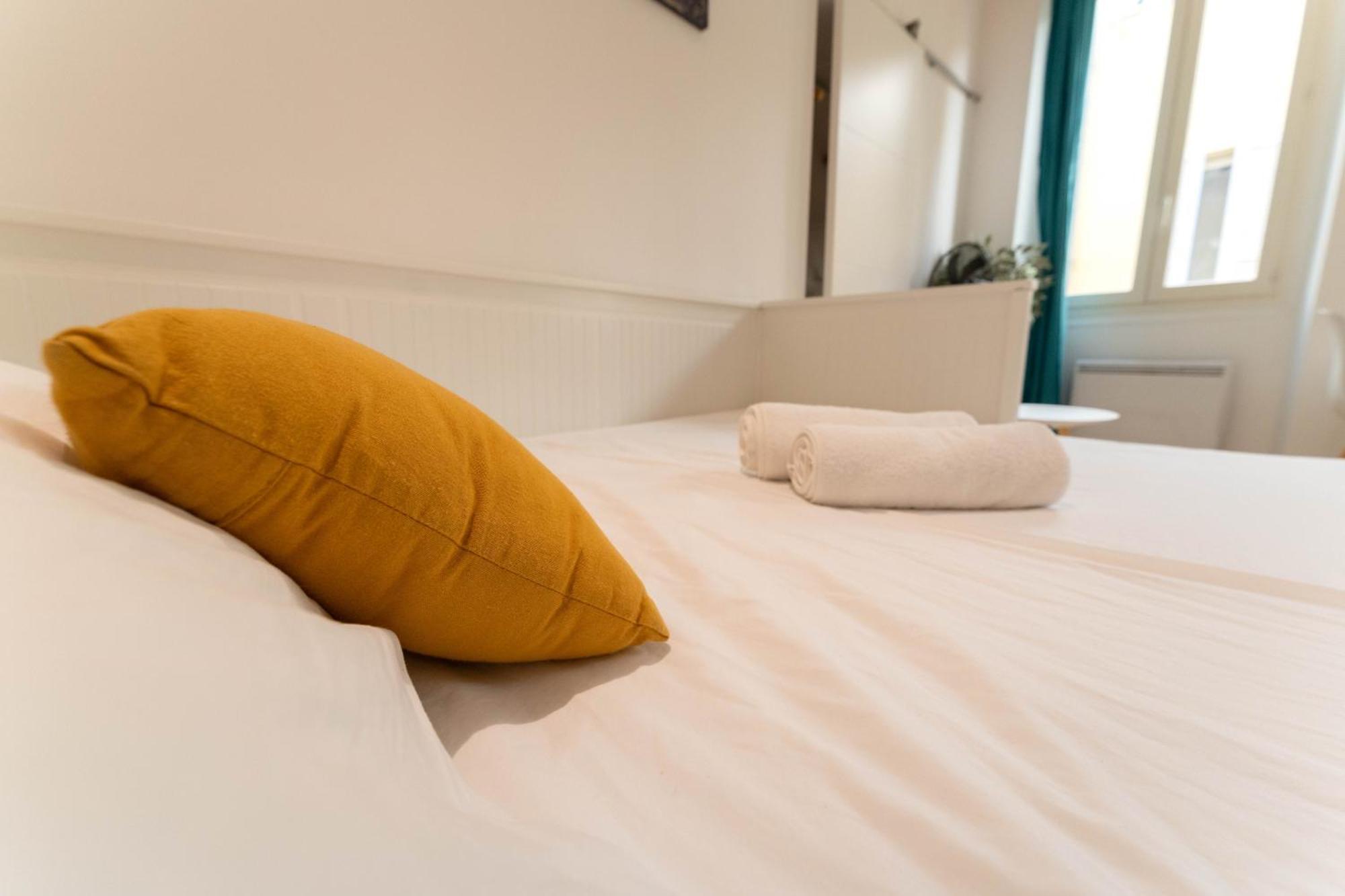 Appartement Joli Au Coeur De La Vieille *