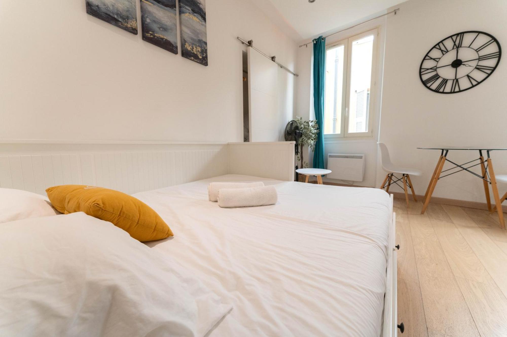 Joli Au Coeur De La Vieille Appartement Nice